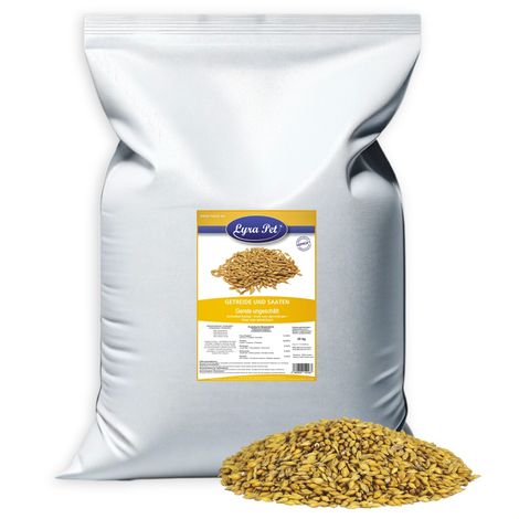 25 kg Lyra Pet® Orge non décortiquée