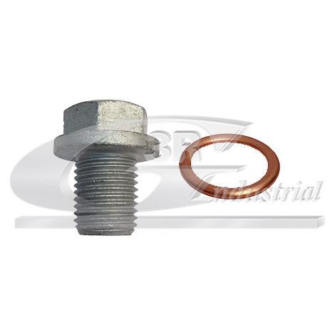 3RG 83532 KIT TAPÃƒâ€œN CÃƒÂRTER Y JUNTA (2PCS)