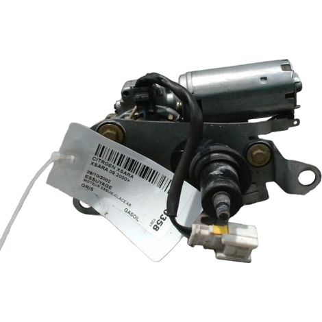 [PRODUIT D'OCCASION] Moteur Essuie-glace Arriere CITROEN Xsara 2000- ♻️ Ref Oe. 6405h2 - Garantie à vie (1/2)