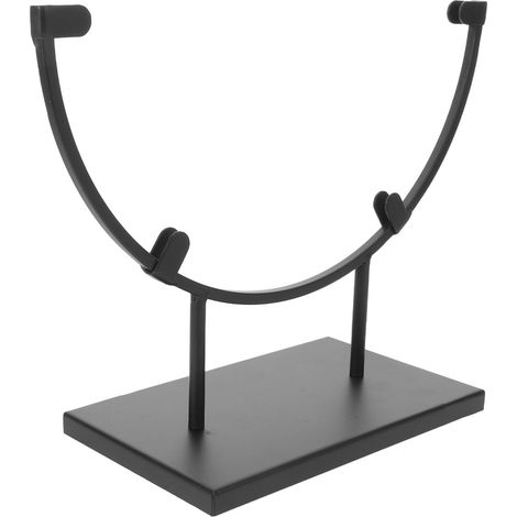 Chevalet rond en métal pour petits tableaux, support cadres photo (1/5)