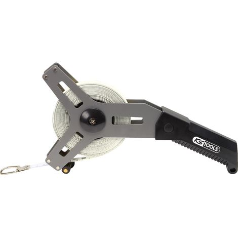 KS Tools 300.0052 3000052 Maßband 20 m (1/2)