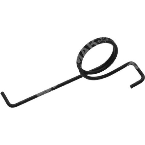 Molla ritorno leva acceleratore per motoseghe a batteria ZOMAX COMPATIBILE - 040672