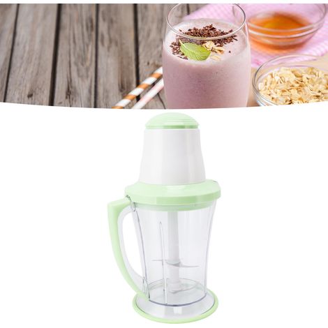 Mixeur entièrement automatique, machine à lait de soja, centrifugeuse, robot culinaire, hachoir à viande, fouet à crème, hachoir à ail (norme européenne 220V) (1/5)