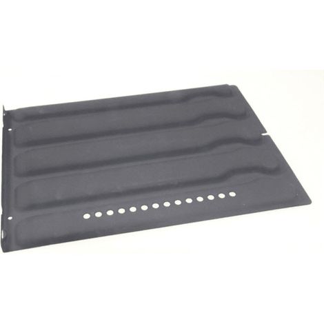 GRADIN PANNEAU GAUCHE POUR CUISINIERE   CANDY - 92898055