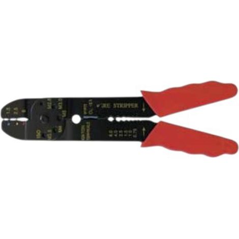 PINZA PER CAPICORDA PREISOLATI 200 mm (1/3)