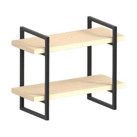 Kit échelle de base pour étagère modulable AIRGO - 591 x 343 mm - SEED (1/3)