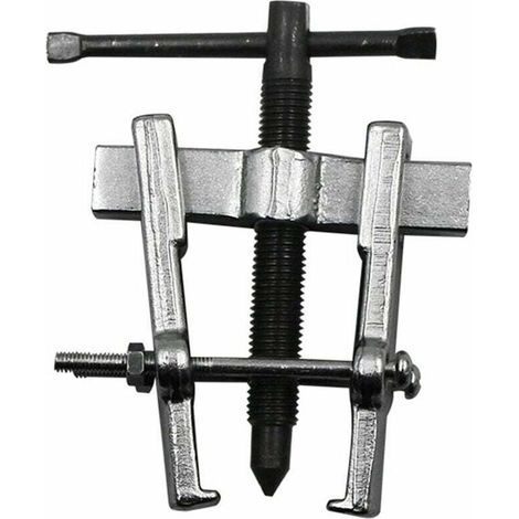65-mm-Doppelbacken-Abzieher, Doppelbacken-Abzieher, Montageabzieher, Kfz-Handwerkzeugsatz (1/4)
