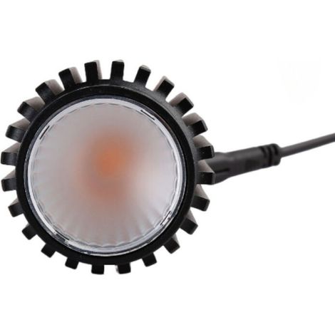 Modulo LED 15W per anello downlight MR16/GU10 - Dimmerabile