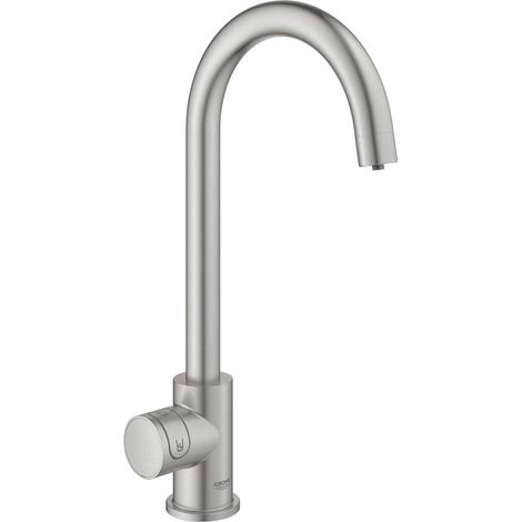 Grohe Blue Home Mono Einhand-Spültischarmatur Starter Kit, (1/5)