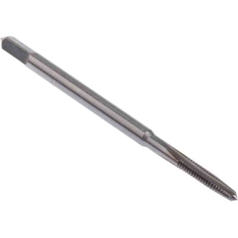 Taraud M2, pas de 0.4mm, Métrique, HSS, Taraud à main ( Prix pour 1 )