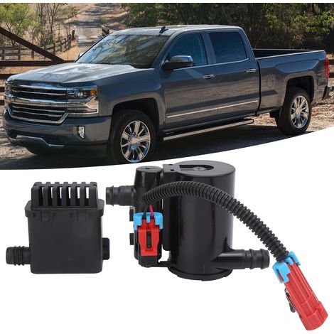 Soupape de purge d'évaporateur (avec ensemble filtre) pour Chevrolet Silverado 04-10 911-237 (1/5)