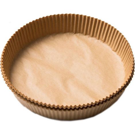 Papier jetable pour friteuse à air, paquet de 100 (1/5)