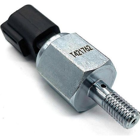 Interruptor de presión para excavadora, sensor de presión T421762 para Perkins 404A-22 404D-22 404D-22T 403A-15 403D- (1/4)