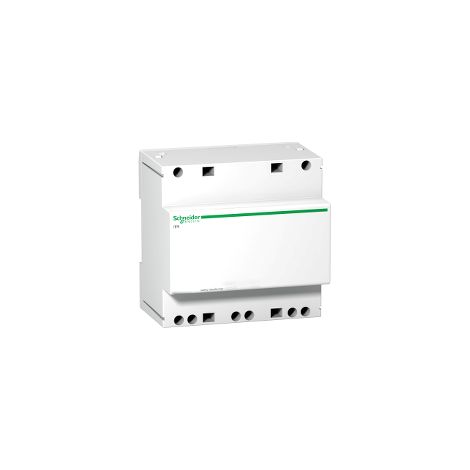 Trasformatore di sicurezza iTR 25VA 12/24Vca - A9A15219