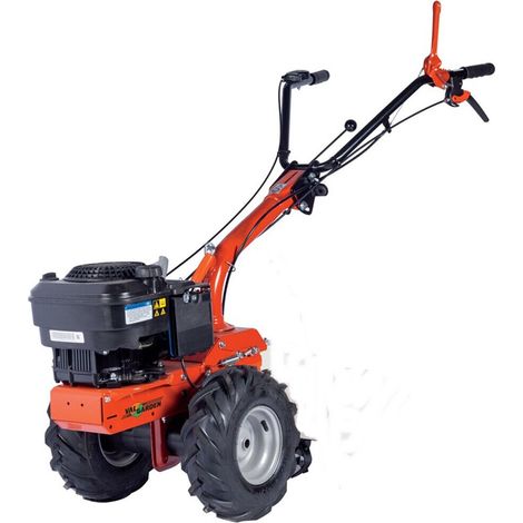 MOTOCOLTIVATORE MULTIFUNZIONE MOTORE 4T LONCIN 196CC VALGARDEN