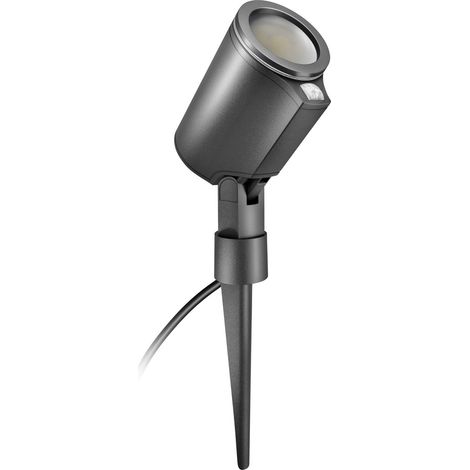 Steinel LED STRAHLER SPOT GARDEN SC 24V 089344 Projecteur extérieur avec détecteur de mouvements 7.9