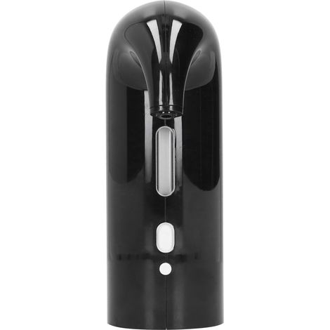 Aérateur de vin électrique verseur, chargeur USB, distributeur automatique, accessoires de bar, noir (1/5)