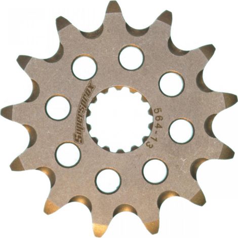 Piñón delantero autolimpiante Prox para Yamaha YZ 125 87-04 JTF564.13