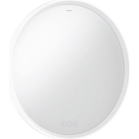 Espejo hansgrohe Xarita S, iluminación LED con sensor táctil (1/5)