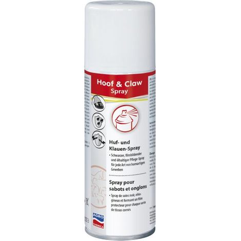 Huf- und Krallenspray 200ml KERBL 16402KER