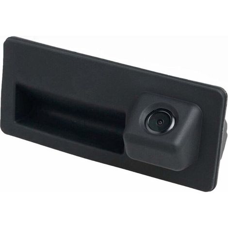 170-degree wide-angle night vision reversing camera for cars, parking assistance system, color reversing camera, waterproof device for VW and Audi. Suitable for (1/5)