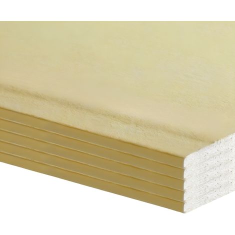 Lastra cartongesso esterni interni umidi sauna 1200x2000 mm confezione 5 pezzi (1/5)