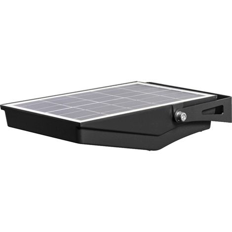 Proyector exterior ledvance endura flood solar 10W 4000K (1/3)