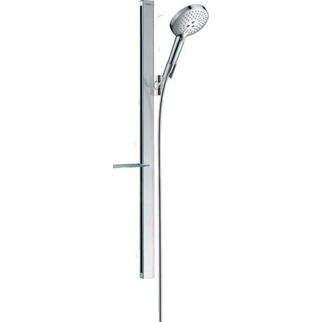 hansgrohe Raindance Select S set de douche 120 3jet avec barre de (1/5)