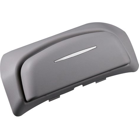 Custodia per occhiali da auto, scatola per occhiali, porta occhiali da sole, vano portaoggetti per interni auto, facile installazione, ricambio per Tesla