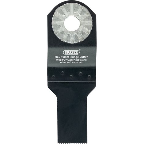 Draper HCS Plunge Cutter 20mm, 18tpi (26110) (1/5)