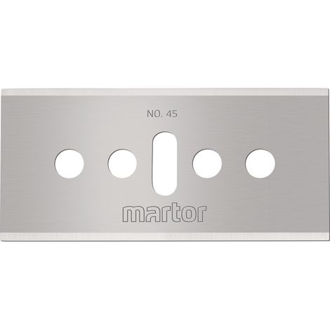 MARTOR 4560 Lame industrielle n° 45 10 pc(s) S040211