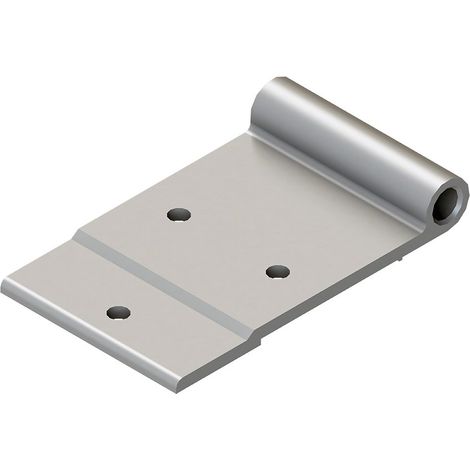 Boulon de charnière de rechange 133591 pour porte de rampe de camping-car, 10,2 x 17 cm (1/5)