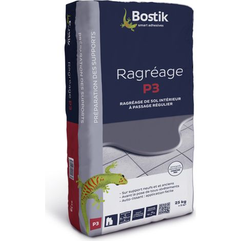 Bostik Primer Finitura P3 Interno 25kg - Bostik