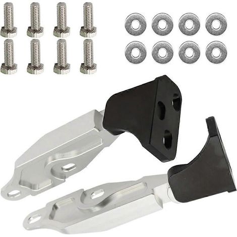 Schnellverschluss-Verriegelungssatz für Motorhaubenscharniere für EK 1996-2000 und RD 1995-2001, für 1994-2001 (1/5)