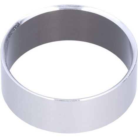 Pièces de tête de pompe en alliage d'aluminium, manchon de cylindre de remplacement pour compresseur d'air sans huile 600W (1/5)