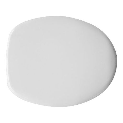 SEDILE WC TERMOINDURENTE MOD. U002 FORMA 1 Misura: Bianco