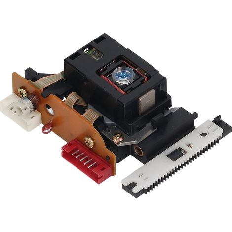 Optische Einzelchip-Laserlinse für Hitachi CD-Player, sichtbares Band, Ersatz-Laserlesekopf, Ersatzteil für Audiosysteme. (1/5)