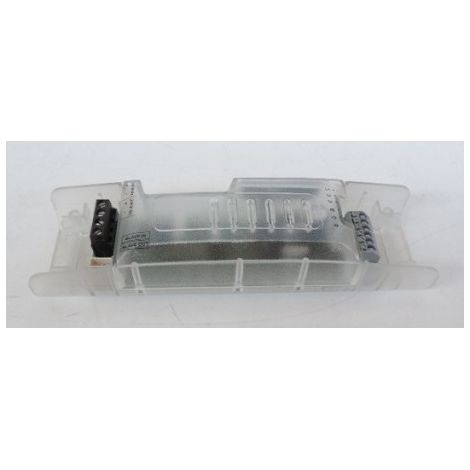 Contrôleur variateur RGB esclave entrée 12V /24V DC 3 sorties 150W (3X50) / 300W (3X100) IP20 SEET EUROPOLE 4236