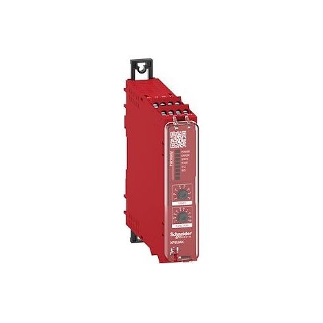 Schneider XPSUAK32AP Preventa XPSU – Multifunktions-Sicherheitsmodul – Cat4 – 2F 1O – 48–230 V – Schrauben