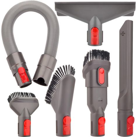 Kit de montaje para aspiradora Dyson Gen 5 V15 V12 V11 V10 V7 V8 Absolute Detect Cyclone Fluffy Mattress Extra Large (1/5)