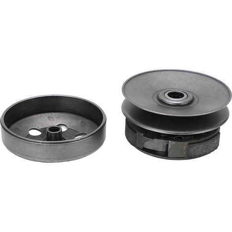 Kit d'embrayage avec poulie d'entraînement en acier allié, résistant à la chaleur et à la rouille, pour GY6 50 60 80CC (1/5)