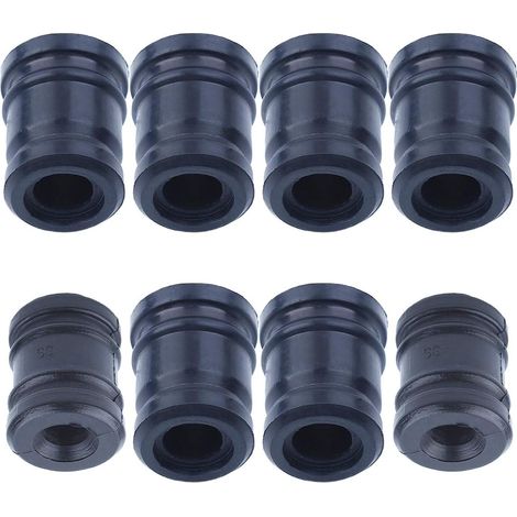 Ensemble de Tampons Annulaires Anti-Vibration Adefol AV pour Tronçonneuse Stihl 029 039 MS290 MS310 MS390 (1/5)