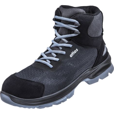 Atlas Chaussure de sécurité montante FLASH 1800 ESD - S1 - W10 - Taille 40