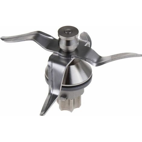 Lame Thermomix TM31 avec rondelle – Couteau de mélange durable pour recettes variées – Accessoire compatible TM31 (1/5)