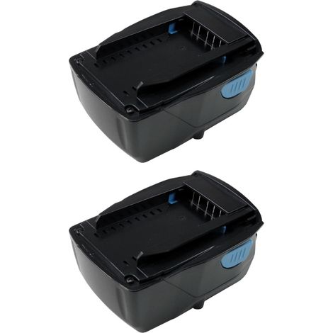 2x Trade-Shop Li-Ion Akku 21,6V / 5000mAh für Hilti SFL 22-A-Box ersetzt 2136396, 2136423, 2183182, 2183183, B18, B18/1.6 (1/4)