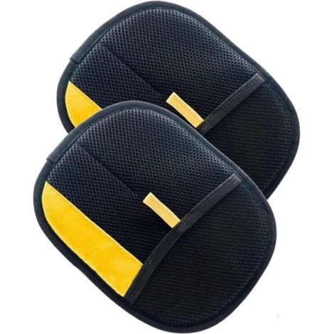 Lot de 2 gants d'épilation pour chats et chiens, gants de toilettage haute efficacité, gants d'épilation pour chats, gants d'épilation réutilisables