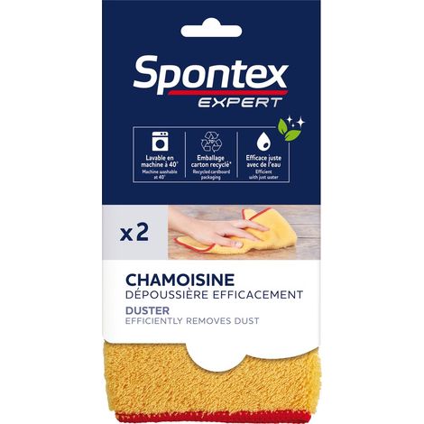 Microfibra di camoisina Spontex SPONTEX EXPERT