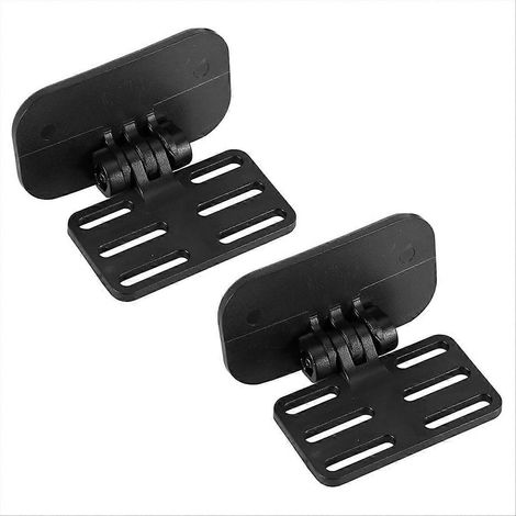 Support caméra de recul adhésif, fixation rétroviseur pour dashcam, montage tableau de bord, kit support auto universel (1/5)