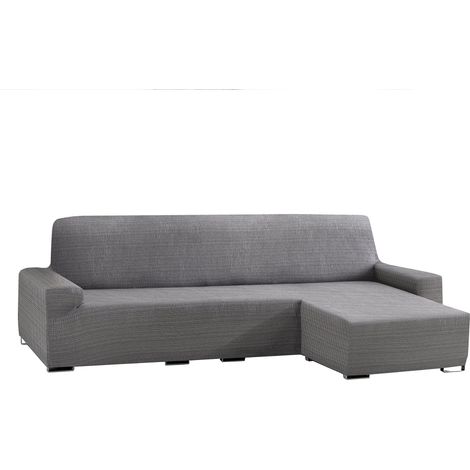 Eysa Italia Aquiles Penisola Elastico Braccio Corto Destra Vista Frontale, Poliestere-Cotone, Grigio, 43x37x14 cm (1/4)