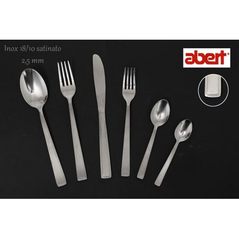 ABERT Forchetta INX Frutta Boston